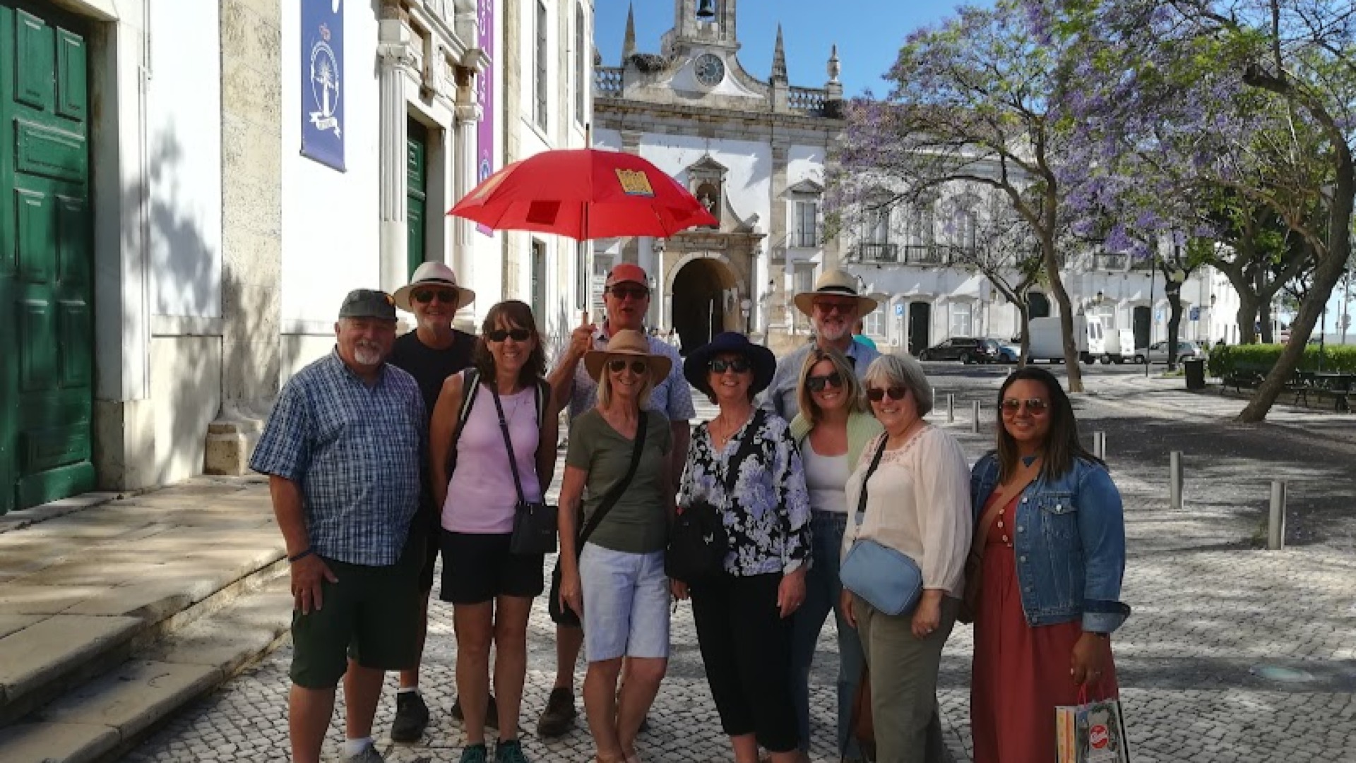 Faro tour image