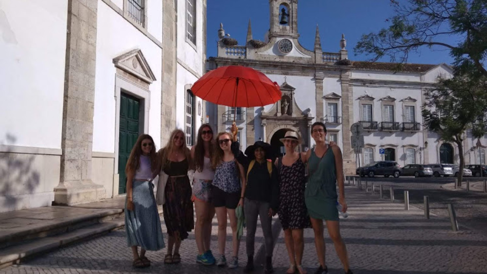 Faro tour image