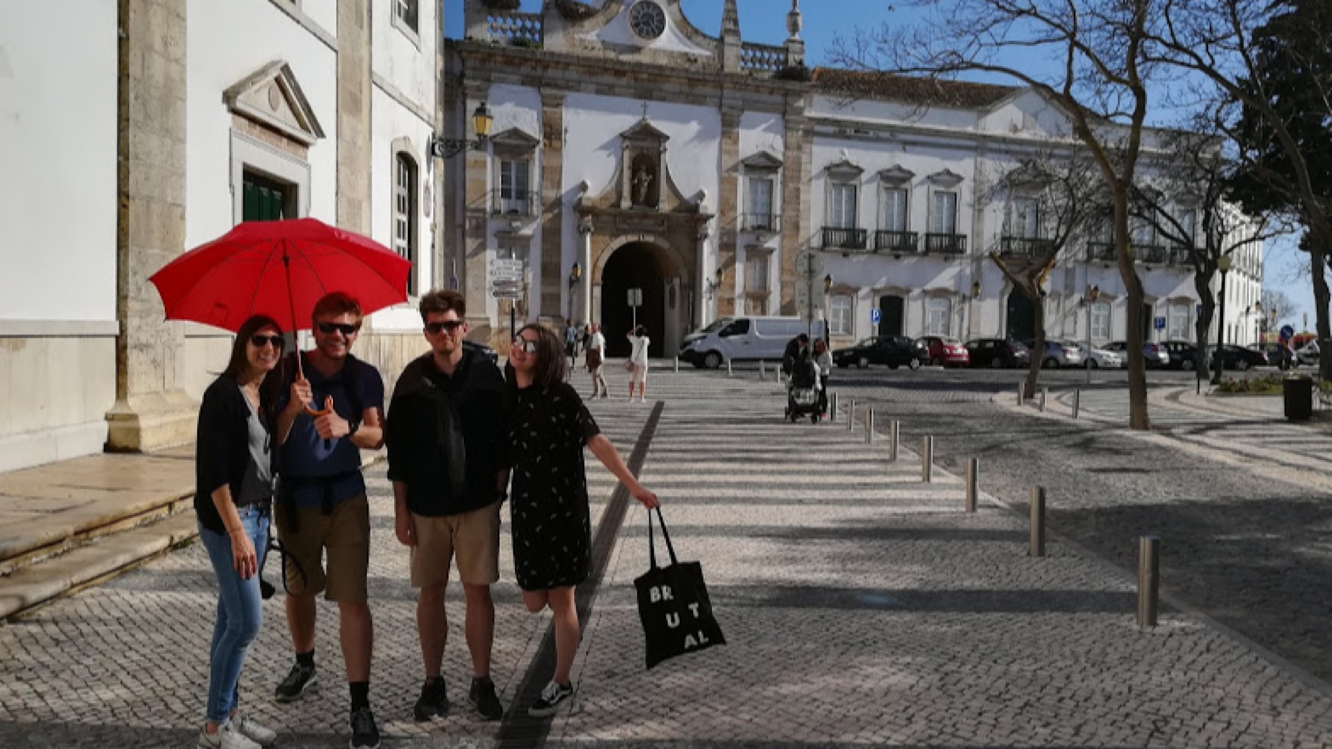 Faro tour image