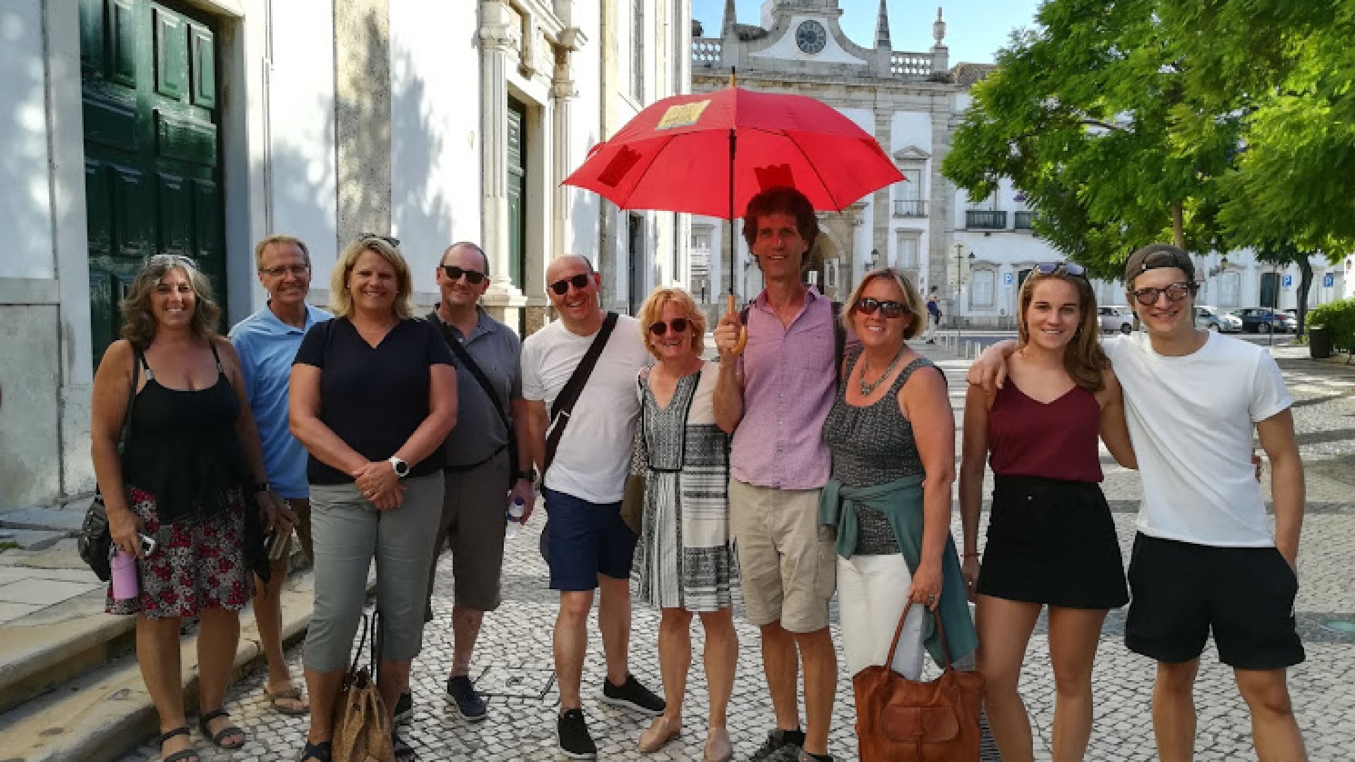 Faro tour image