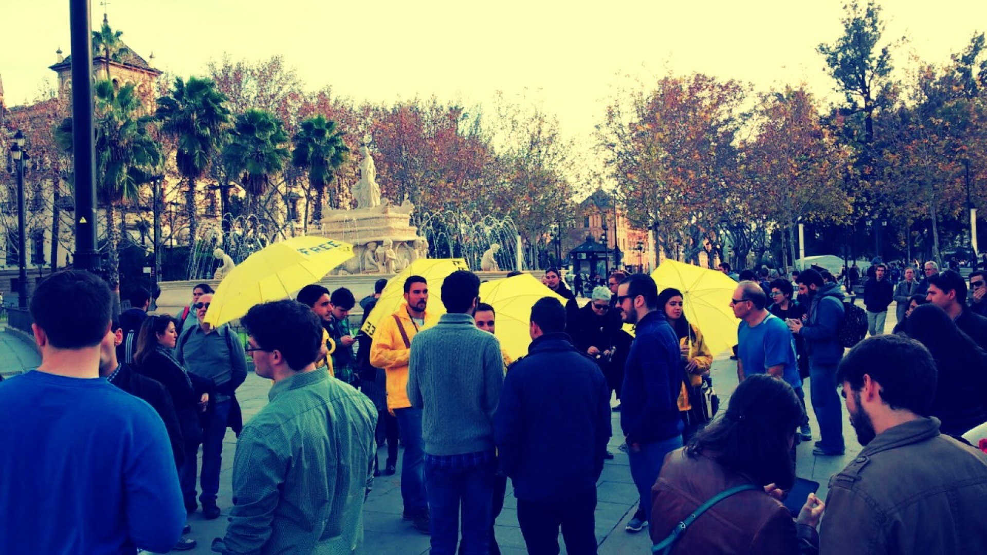 Sevilla tour image
