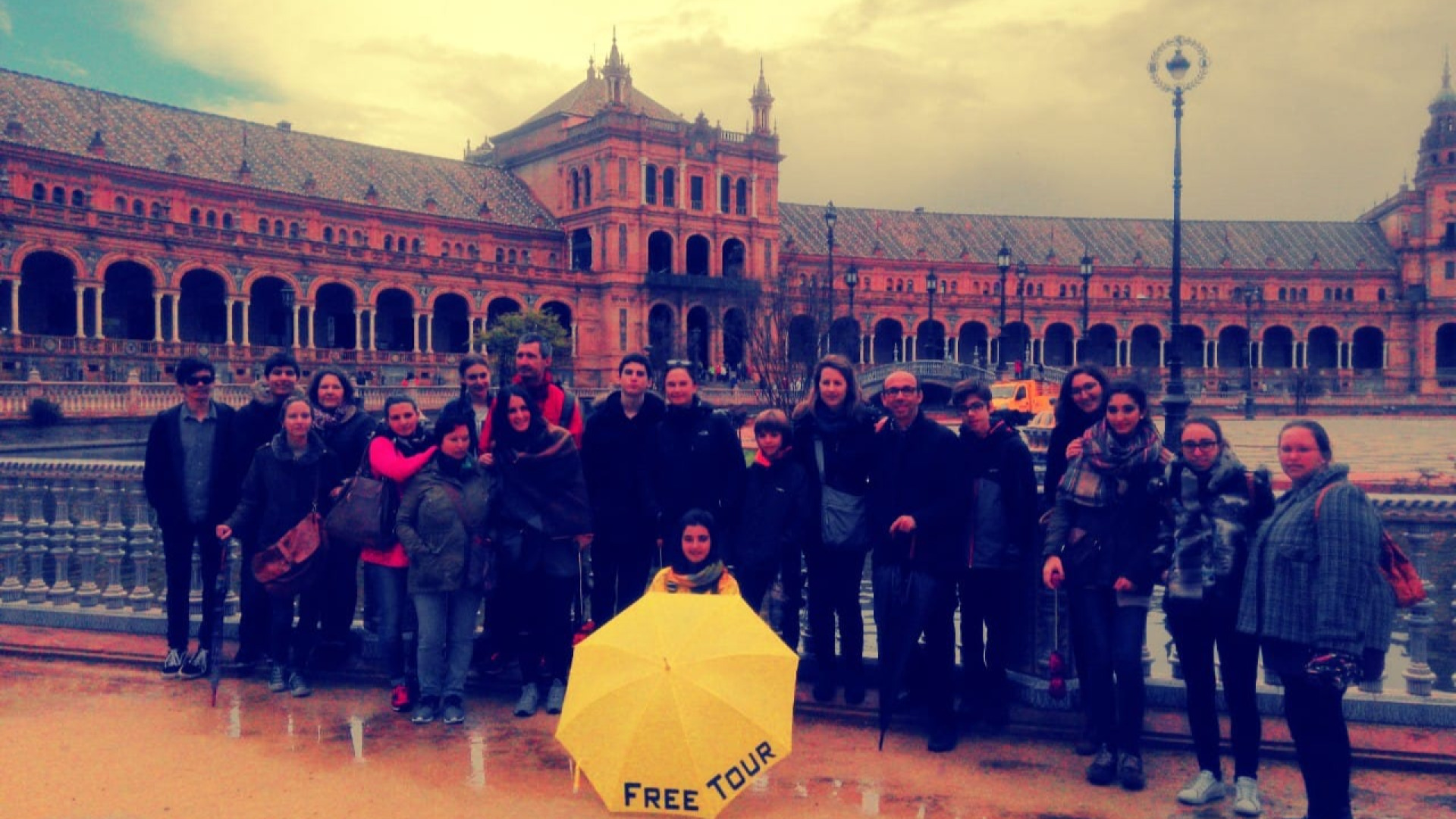 Sevilla tour image