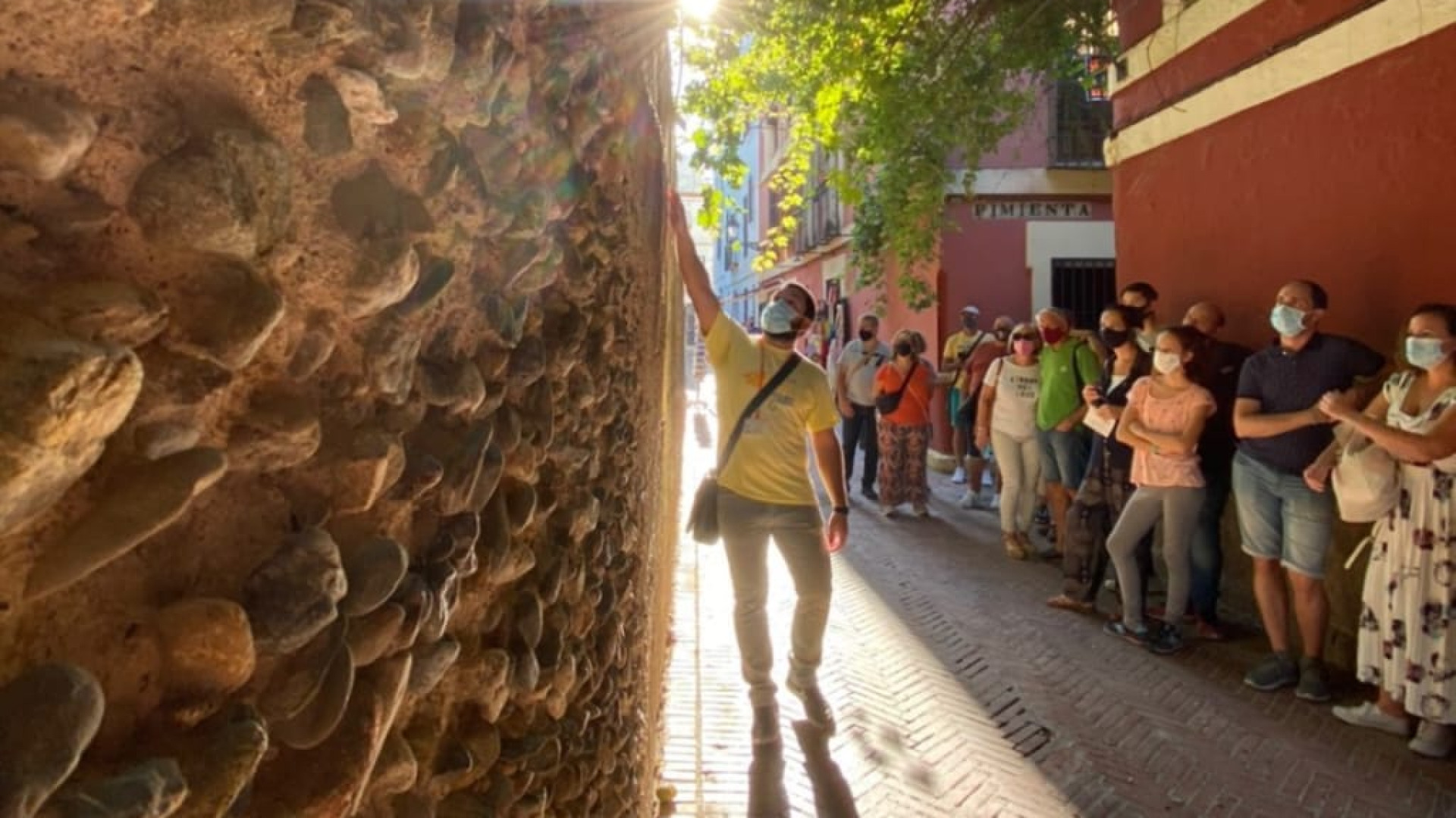 Sevilla tour image
