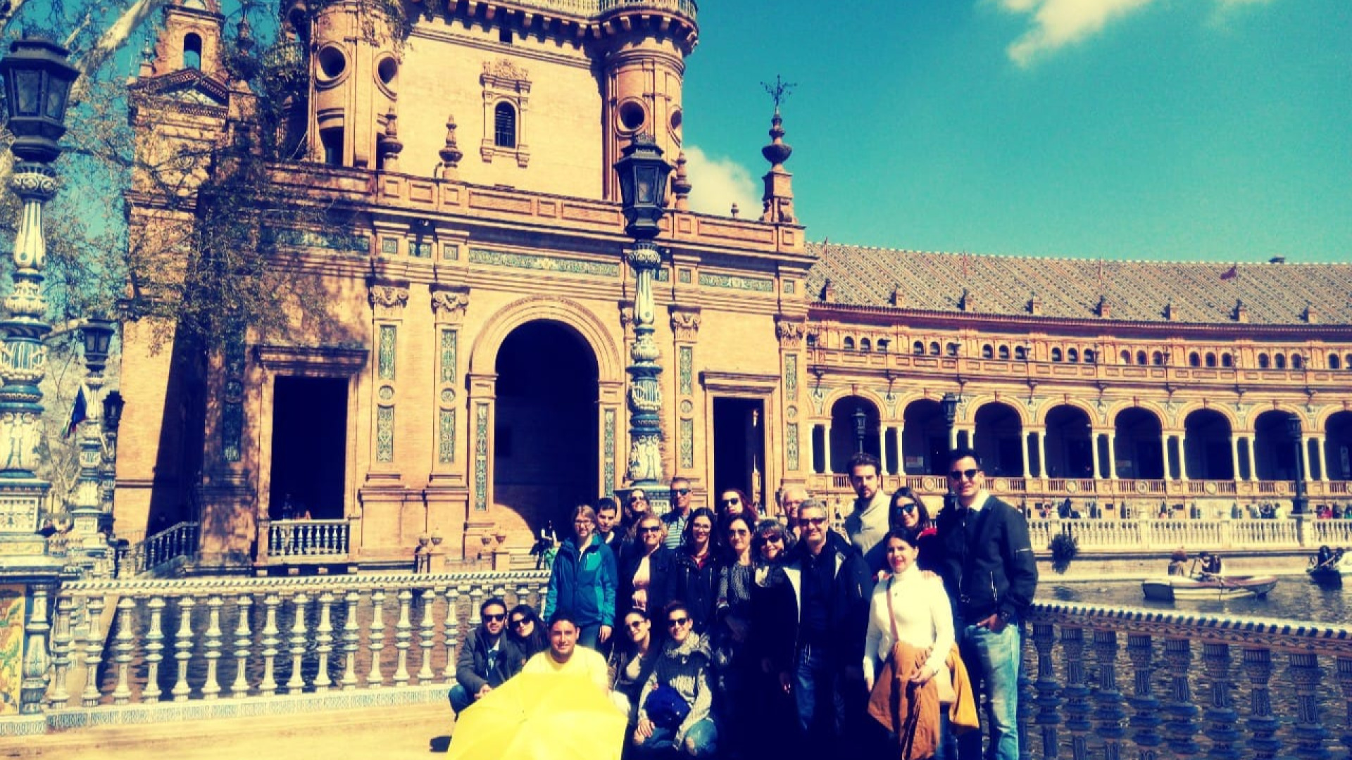 Sevilla tour image