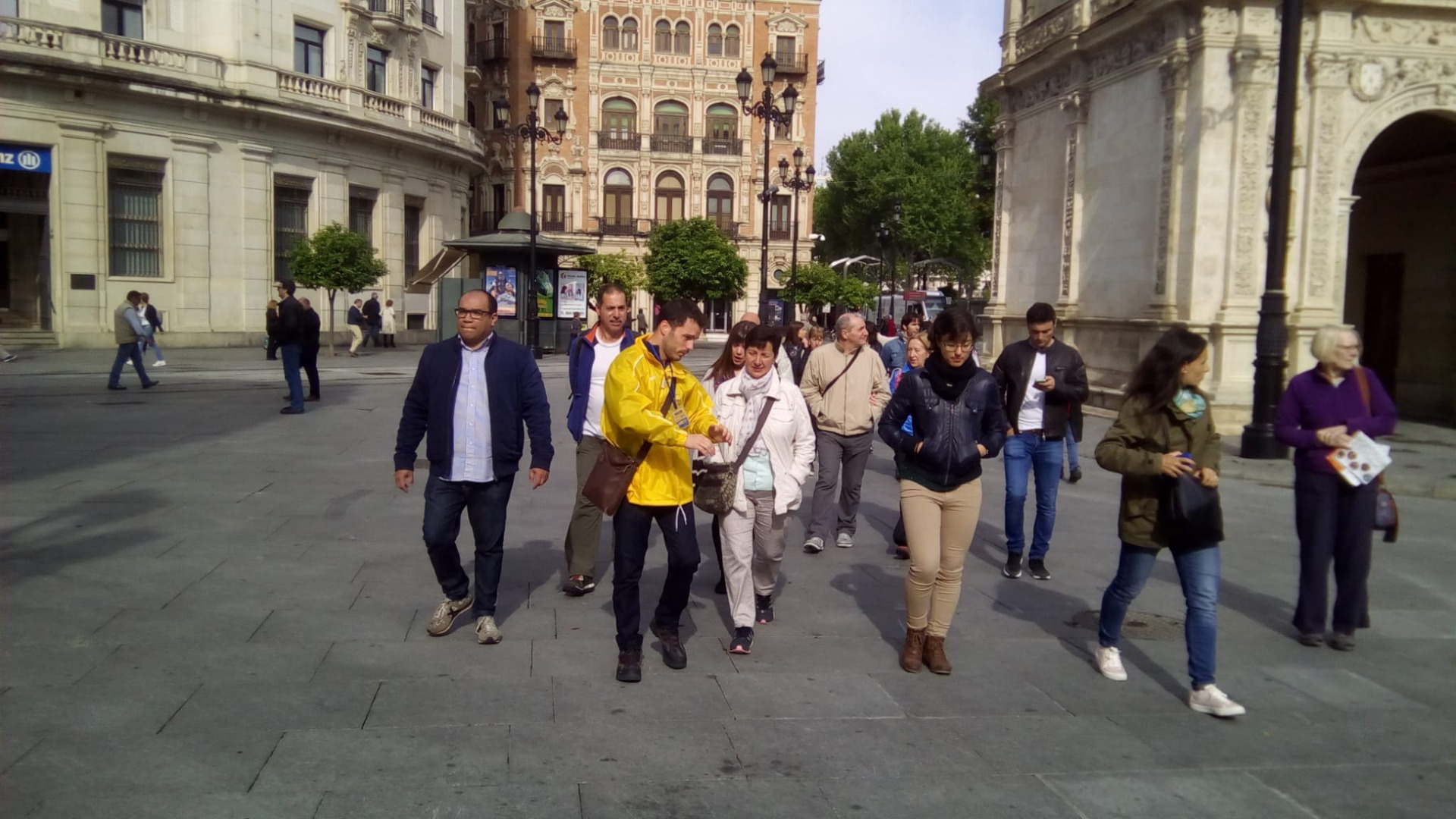 Sevilla tour image