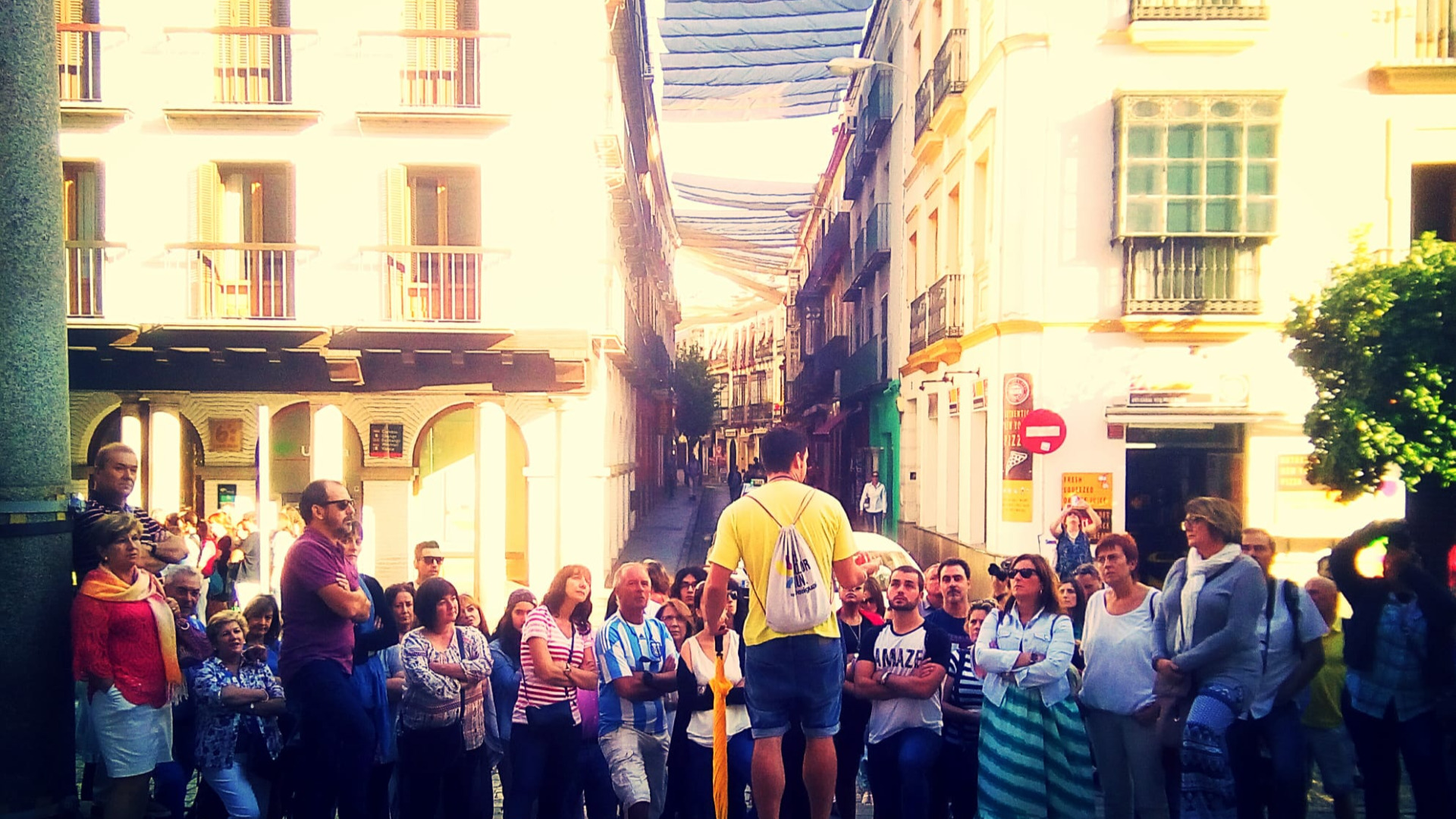 Sevilla tour image