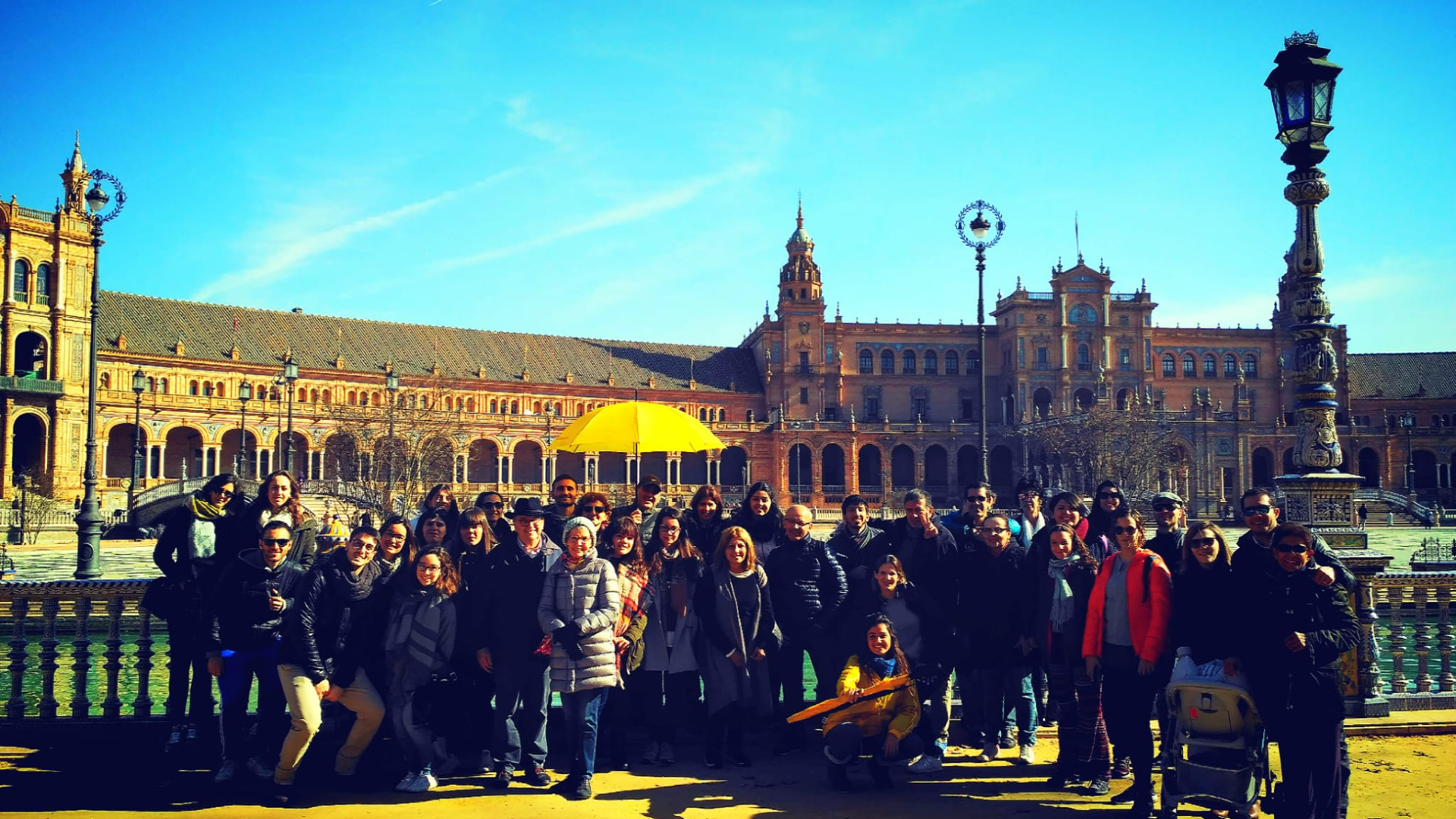 Sevilla tour image