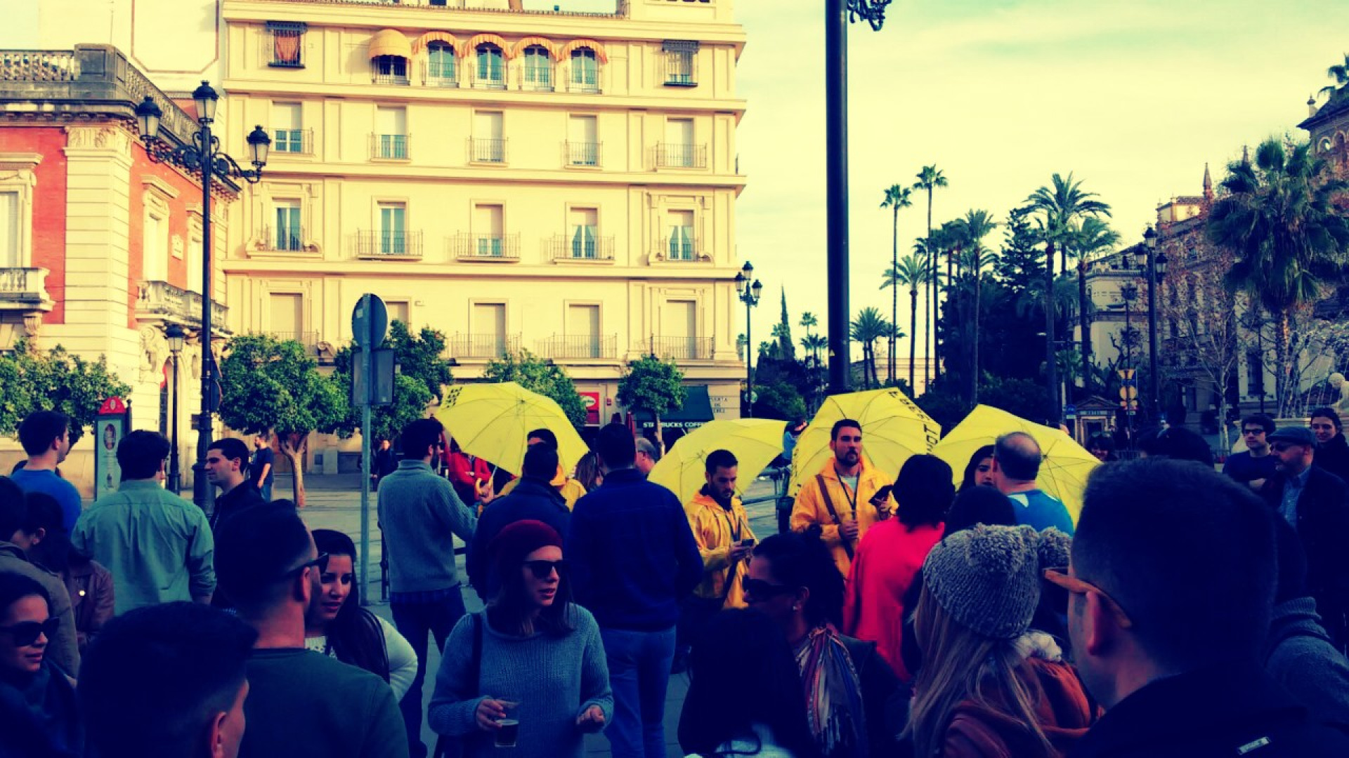 Sevilla tour image