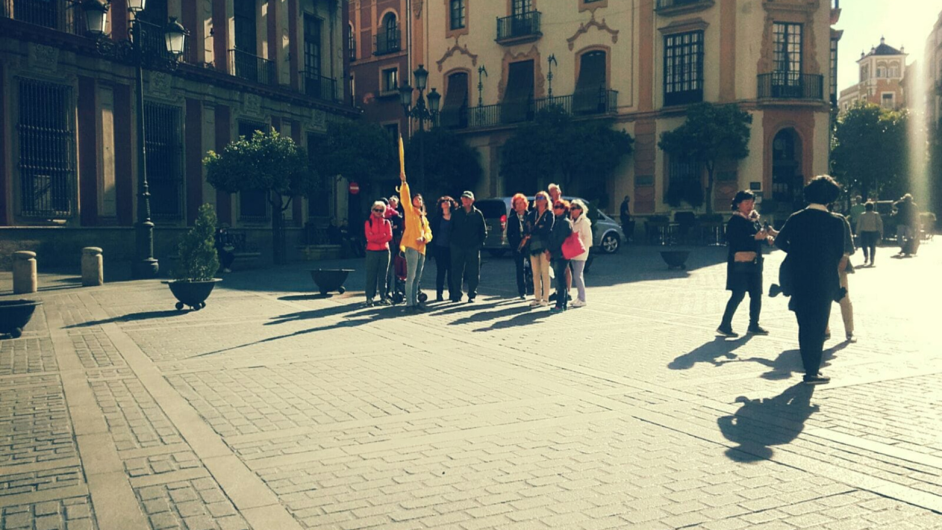Sevilla tour image