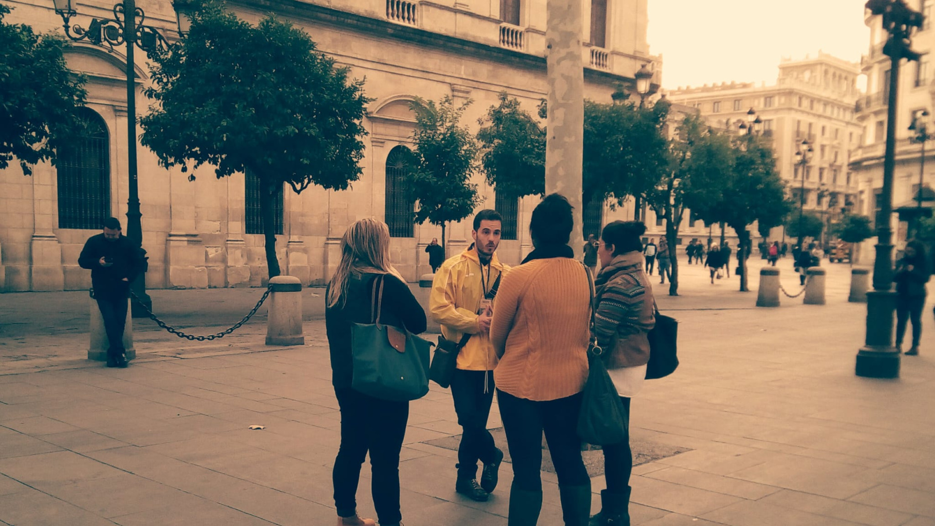 Sevilla tour image