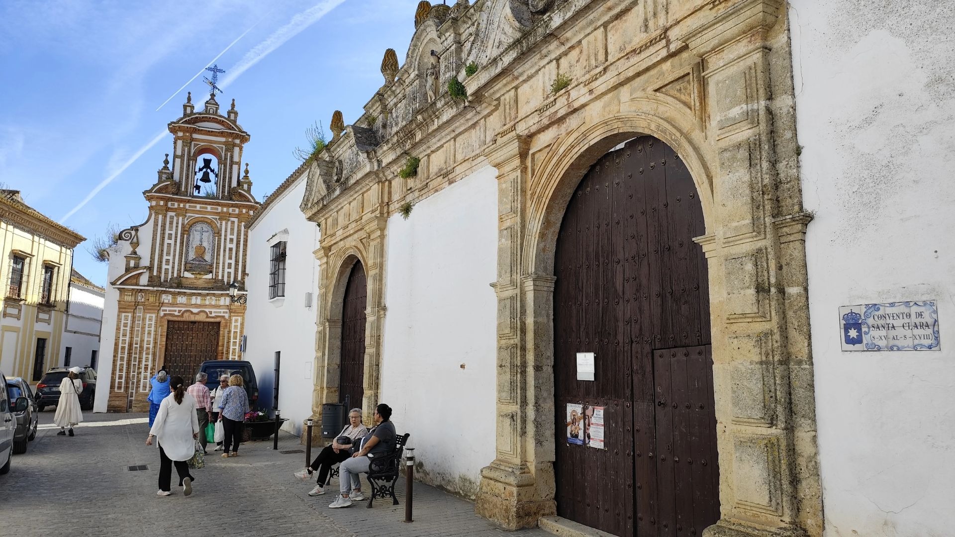 Carmona tour image