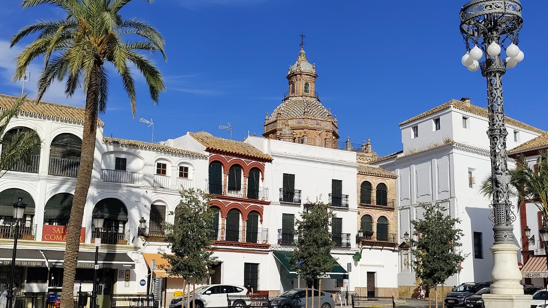 Carmona tour image