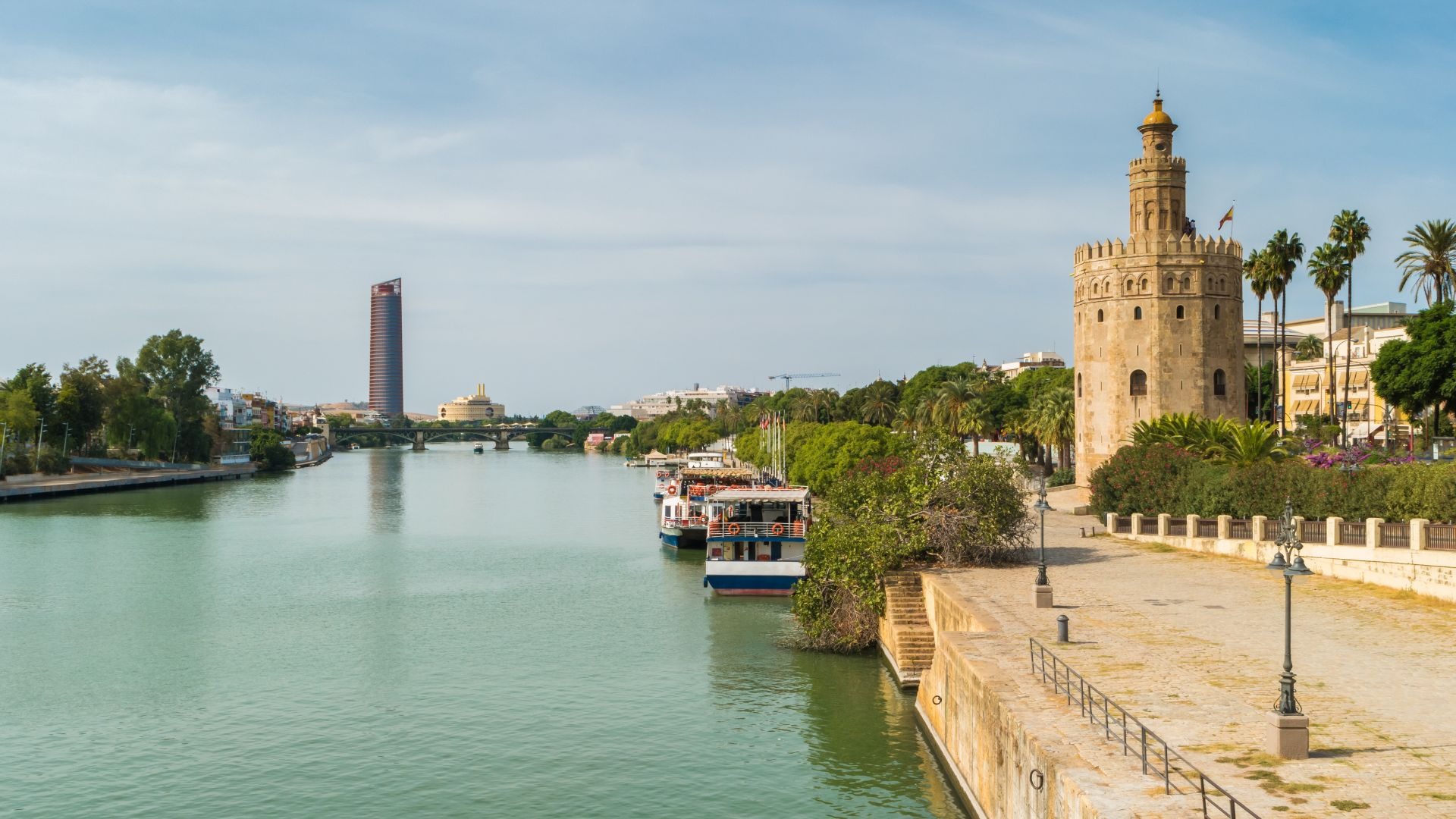 Sevilla tour image