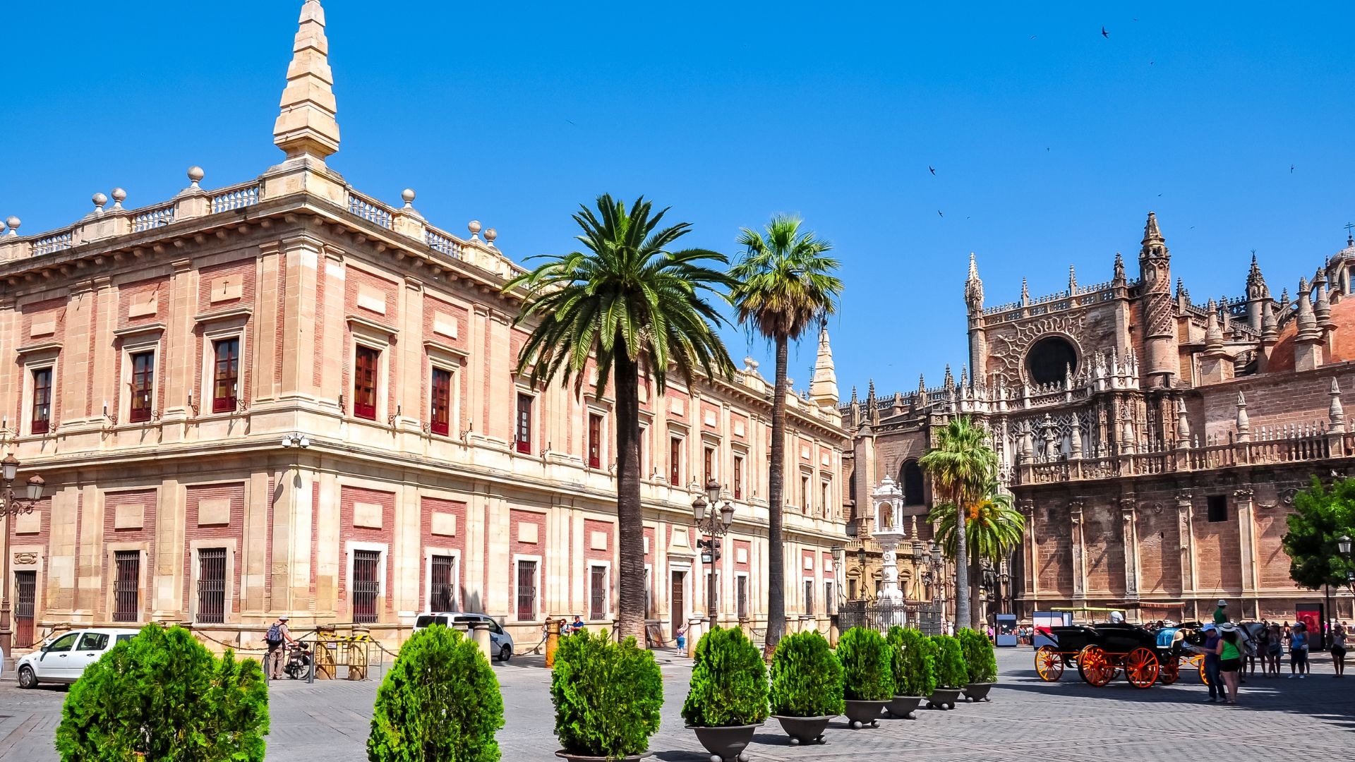 Sevilla tour image