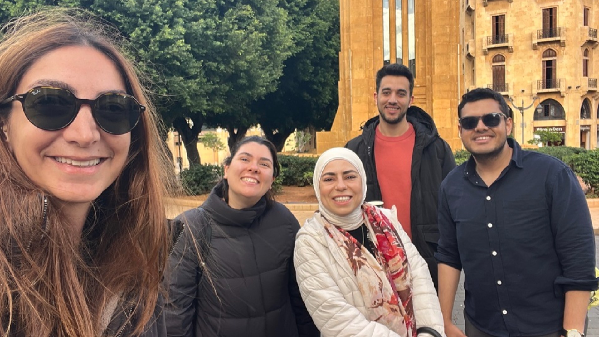 Beirut tour image