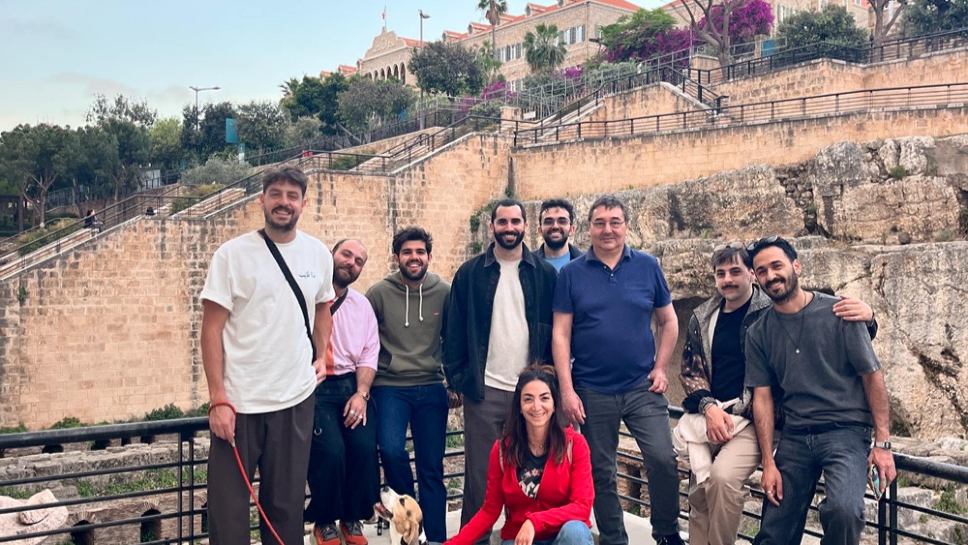 Beirut tour image