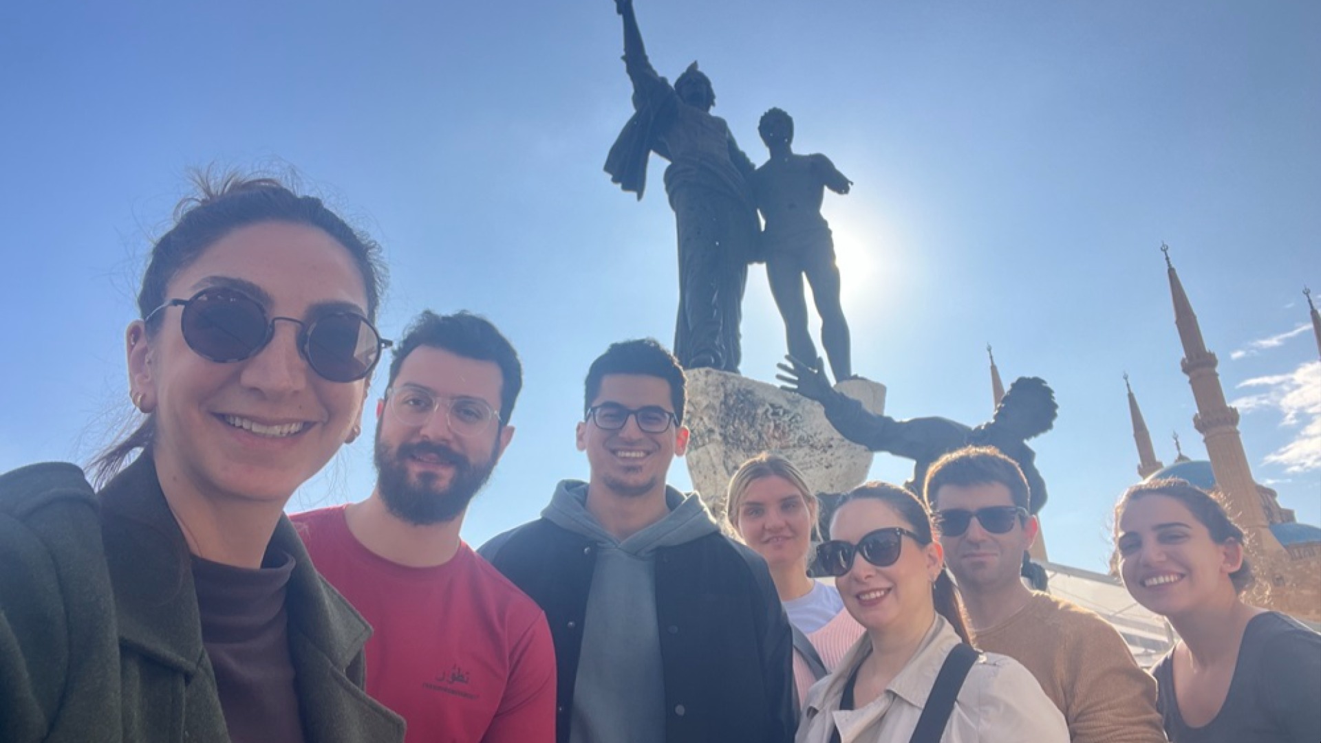 Beirut tour image