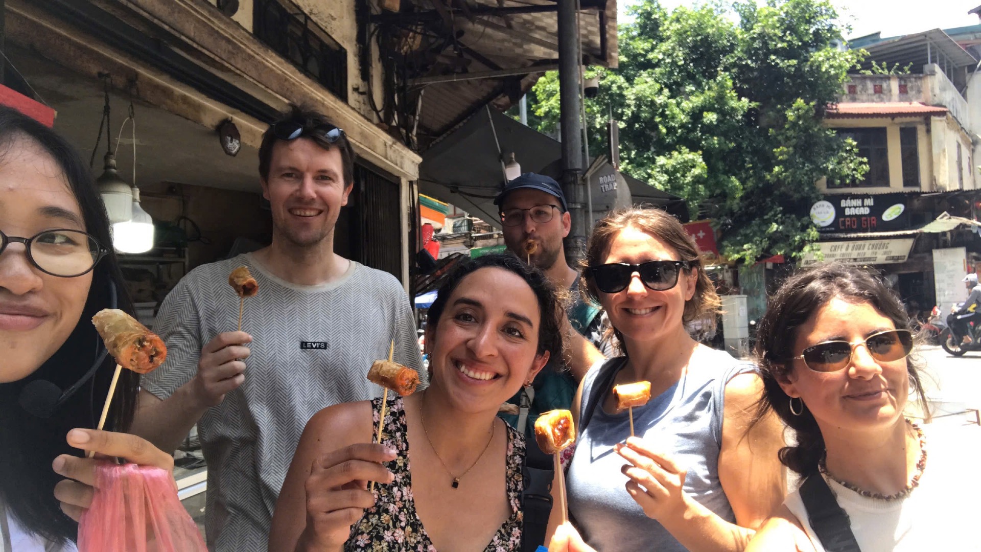 Hanoi tour image