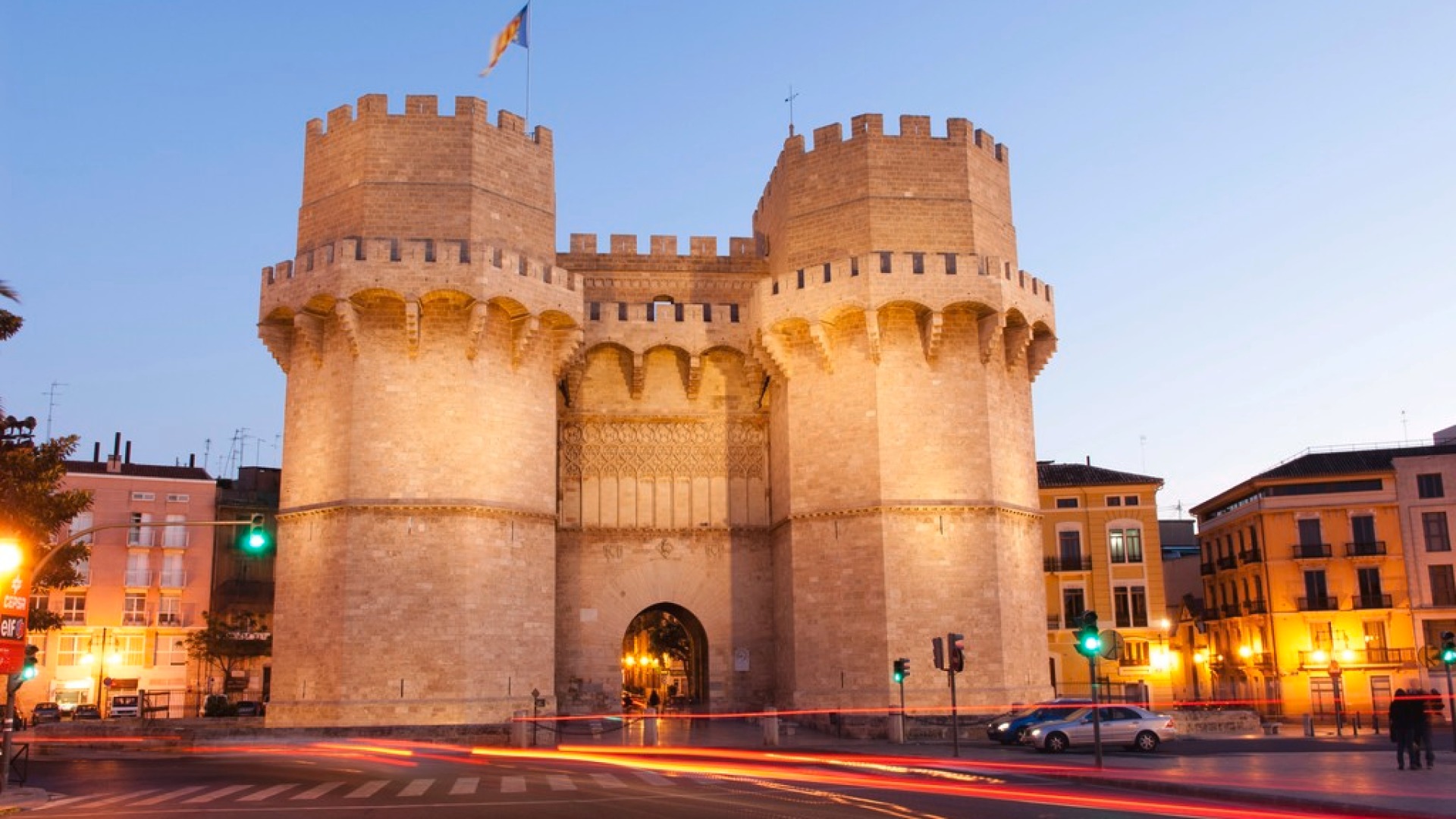 Valencia tour image